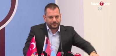 Trabzonspor'un Divan Kurulu hesaplanan net borç ile başladı