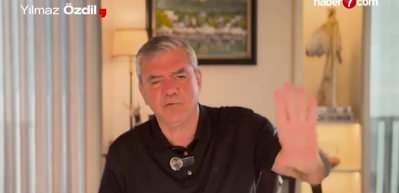 Yılmaz Özdil'den İmamoğlu'nun kamera bantlama skandalına ilginç savunma: Türbede ellerini arkadan bağlayınca...