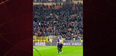 İtalya'da tarihi maç! Gol düellosunu Inter kazandı