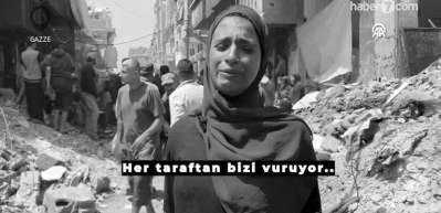 Gazze&rsquo;de Anneler G&uuml;n&uuml;&hellip;