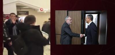  Avrupa Yerel ve Bölgesel Yönetimler Kongresi İmamoğlu'nu ziyaret etti