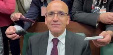 Bakan Şimşek: Sanayi üretimindeki toparlanma sürüyor, dayanıklılık korunuyor