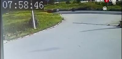 Bilecik'te feci kaza: 3 ölü, 1 yaralı!