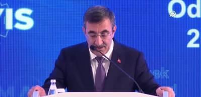 Cumhurbaşkanı Yardımcısı Yılmaz: “Enflasyonda kesintisiz düşüş devam ediyor”
