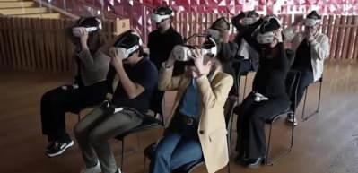 Cumhurbaşkanlığı Külliyesi’ndeki ilk 5G uygulaması Türk Telekom’la hayata geçti!