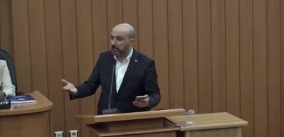 Erdal Beşikçioğlu Etimesgut'ta yaptığı skandal uygulamalar tepki çekti