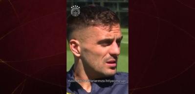 Fenerbah&ccedil;e, şampiyonluk umutların9ı devam ettirdi