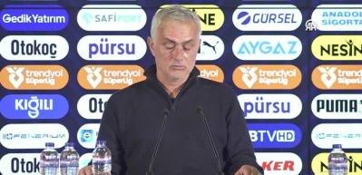 Fenerbahçe'de Mourinho'nun yerine düşünülen 2 isim belli oldu