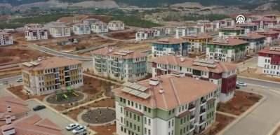 Gaziantep’te konut seferberliği sürüyor: 3 bin yeni konut geliyor