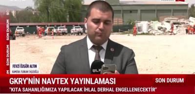 GKRY'nin sondaj çalışması "Derhal engellenecektir!" MSB'den çok sert açıklama