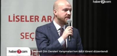  Se&ccedil;meli Din Dersleri Yarışmaları kazananları a&ccedil;ıklandı