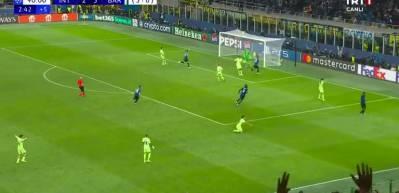 Inter'e elenen Barça'dan Simon Marciniak'a sert tepki
