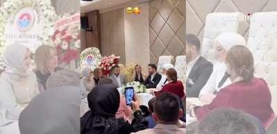 Kadir Ezildi ile Gamze Türkmen evlendi!