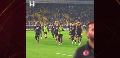 Kara Kartal'ın kaptanının o derbi maçındaki hareketine fair play ödülü
