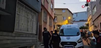 Kardeşini &ouml;ld&uuml;r&uuml;p yaşamına son verdi!