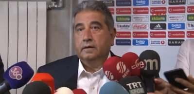 Mahmut Uslu: “Ali Koç ile olmuyor, göreve talibim”