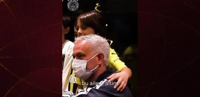 Mourinho, taraftarlara hayal kırıklığı yaşattı