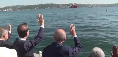 Oruç Reis araştırma gemisi Somali açıklarında 20 milyar varil petrol keşfetti