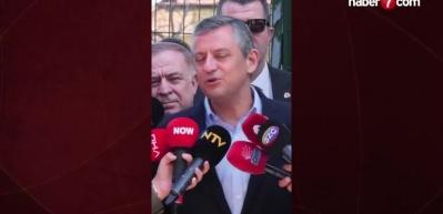 Özgür Özel, Önder'in kendisine verdiği sırrı açıkladı!