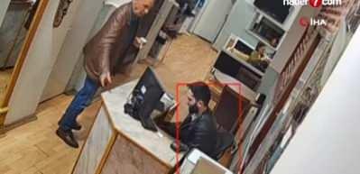 Özgür Özel'e saldıran Tengioğlu'nun otel görüntüleri ortaya çıktı!