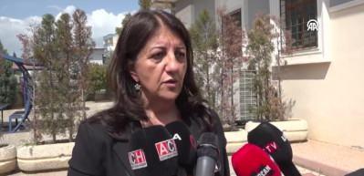 Pervin Buldan’dan PKK’nın fesih kongresi açıklamasına ilk yorum: “Zannetmiyorum”