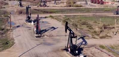 Petrolün varil fiyatında artış