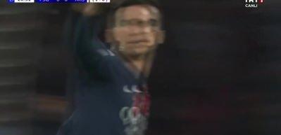 PSG, Arsenal'i devirdi!