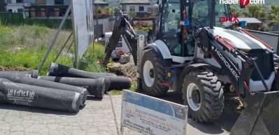 Şile'de göçük altında kalan 42 yaşındaki işçi kurtarıldı
