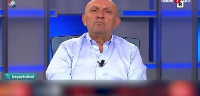 Derbi sonrası Sinan Engin'den çarpıcı 'Galatasaray' yorumu: Sütte leke var