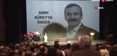 Sırrı Süreyya Önder'in ismi Diyarbakır'da bir caddeye verilecek
