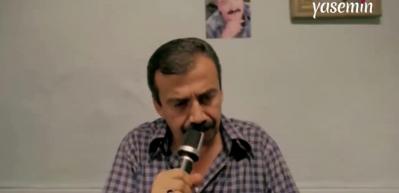Sırrı Süreyya Önder'in yıllar önce rol aldığı Beynelmilel filminden kesit