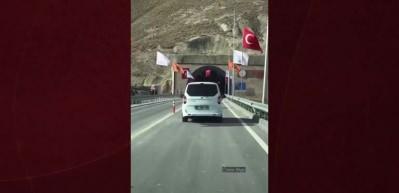 Şoförlerin 1 saatlik yol çilesi 5 dakikaya düştü! İşte devasa projenin detayları...