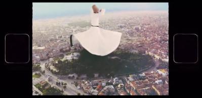 Konya 6. Sufi sinema festivali başladı: Aynada g&ouml;rd&uuml;ğ&uuml;n suret senin, aynanın değil