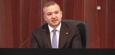 TCMB Başkanı Fatih Karahan: “KKM’den dövize geçiş oranı yüzde 14,5”