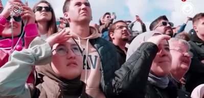 TEKNOFEST KKTC'de devlet himayesindeki çocuklardan iki yenilikçi proje