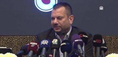 Trabzonspor Başkanı Ertuğrul Doğan'dan Fenerbahçe maçı ve Osimhen ile ilgili çarpıcı açıklamalar!
