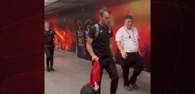 Trabzonspor-Galatasaray müsabakasında hakem Atilla Karaoğlan düdük çalacak