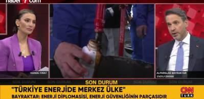 Türkiye'den Suriye'ye doğal gaz adımı: Günlük 6 milyon metreküp