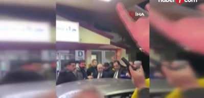 Zafer Paretisi Genel Başkanı Ümit Özdağ'ın yargılanması başladı