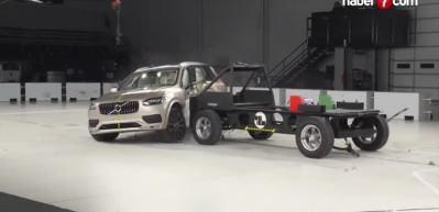 Volvo, ABD'de 413 bin aracı geri çağırıyor
