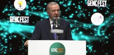 Başkan Erdoğan: Bunların kaprislerinden dolayı çok bedel ödedik