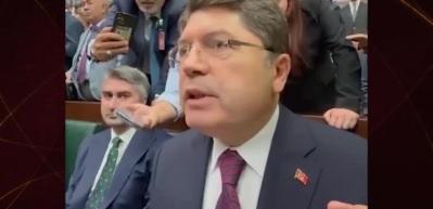 Adalet Bakanı Yılmaz Tunç 'umut hakkı' konusunda açıklamalarda bulundu
