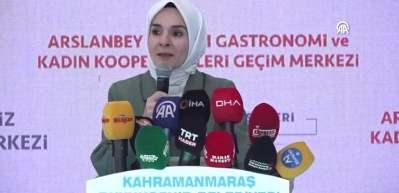Aile ve Gençlik Fonu’na 110 bin başvuru: Bakan Göktaş, 2.012 çiftin krediden yararlandığını açıkladı