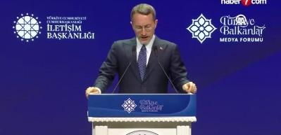 Altun: "T&uuml;rkiye&rsquo;de k&ouml;t&uuml;c&uuml;l odakların ter&ouml;rle sonu&ccedil; alabileceği g&uuml;nler geride kalmıştır"