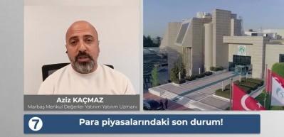 ABD-Çin anlaşması ve PKK'nın fesih kararı piyasaları olumlu etkileyecek!