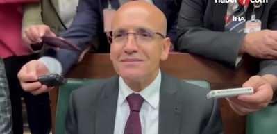 Bakan Mehmet Şimşek hakkımda yapılan algı dolu haberlere tepki gösterdi