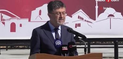 Bakan Yumaklı'dan çiftçilere müjdeli haber