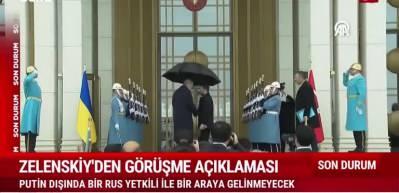 Barışın başkenti Türkiye birbirinden önemli zirvelere ev sahipliği yapıyor