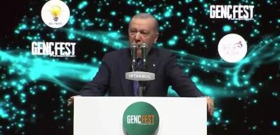 Başkan Erdoğan: Terörsüz Türkiye, Türkiye Yüzyılı'nın kilit taşı olacak