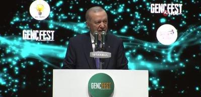 Başkan Erdoğan: Bu aziz millet başka milletlere benzemez